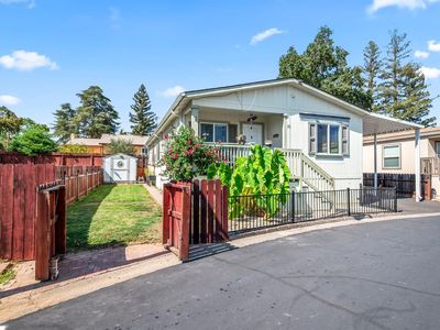 6154 S Walnut St SPACE 10, Loomis, CA, 95650