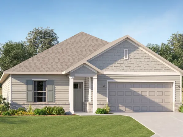 Charle II Plan, Southern Trail : Cottages