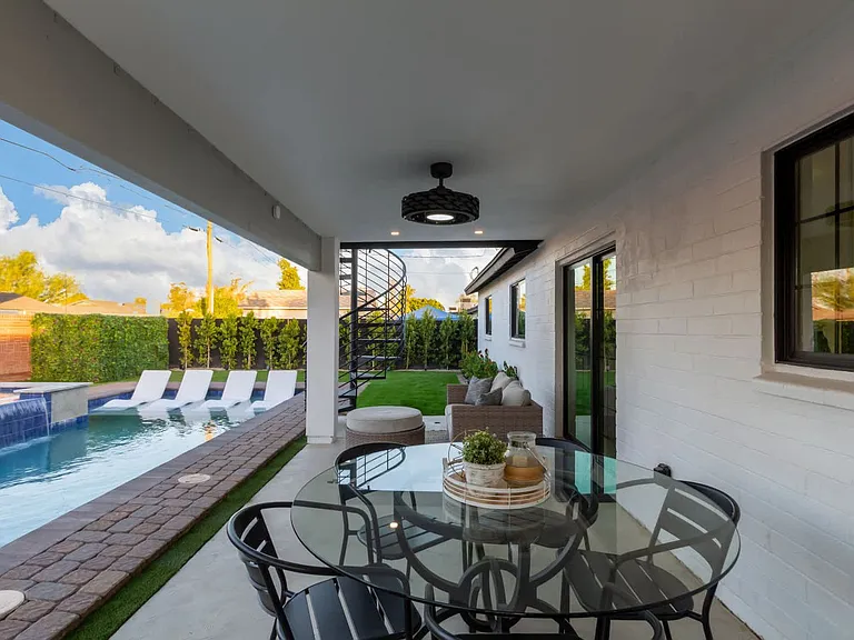 Patio