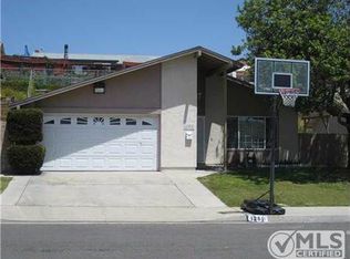 1361 Mountain View Ln, Chula Vista, CA 91911
