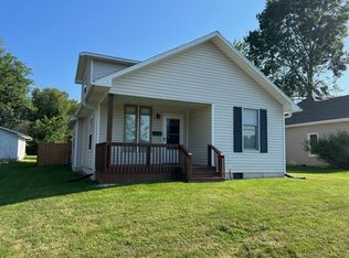 711 W George St, Kirksville, MO 63501