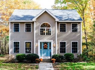 150 Dunn Rd, Ashburnham, MA 01430
