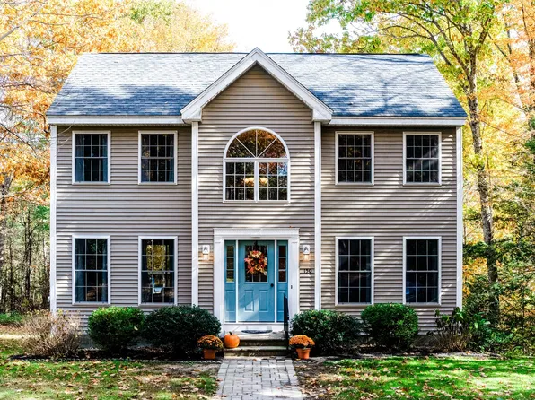 150 Dunn Rd, Ashburnham, MA 01430