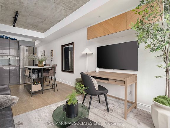 5th image of 608 Richmond St W #404