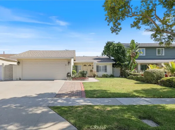 11145 Bertha Pl, Cerritos, CA 90703