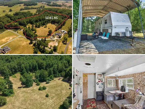 2320 Snow Hill Rd, Galax, VA 24333