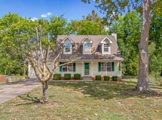 1709 Broadripple Dr, Clarksville, TN 37042