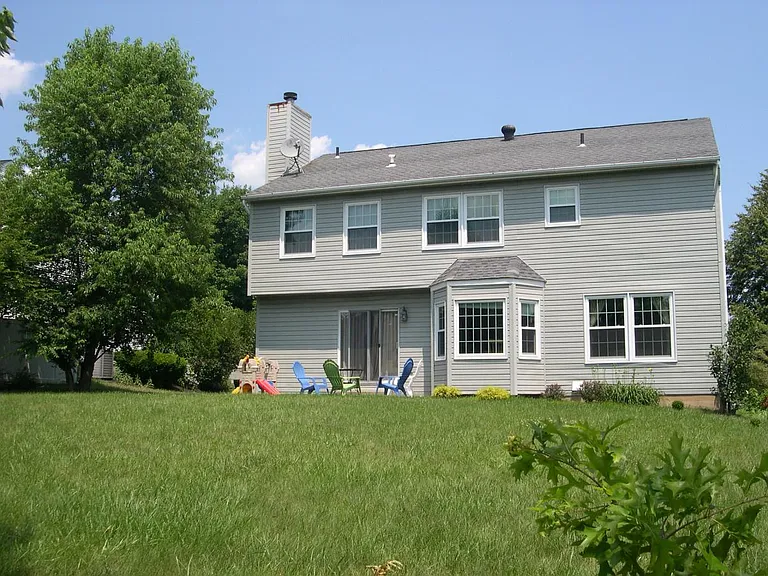 Rear Elevation
