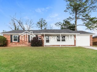 3517 Wyevale Dr, Hephzibah, GA 30815