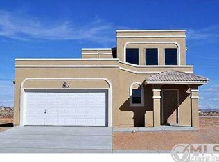 1121 Samantha Ln, El Paso, TX 79907