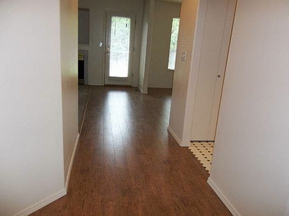 New floors