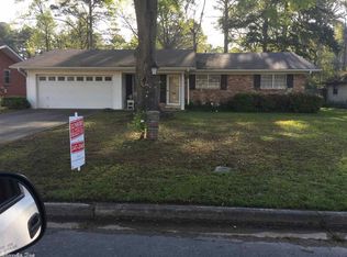 3917 King Richard Rd, Pine Bluff, AR 71603