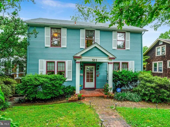 511 New York Ave, Takoma Park, MD 20912