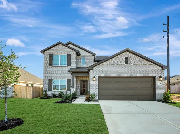 536 Bluebell Maiden Ct, Magnolia, TX 77354
