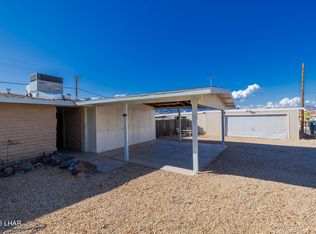 10128 Harbor View Rd E, Parker, AZ 85344