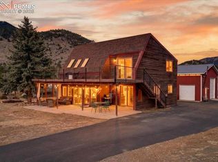 31249 Robinson Hill Rd, Golden, CO 80403