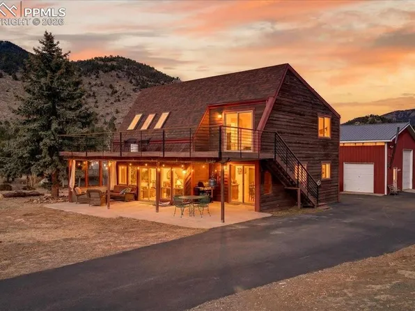 31249 Robinson Hill Rd, Golden, CO 80403