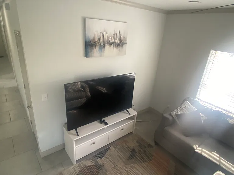 Living area.
