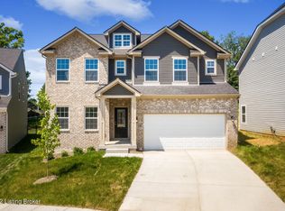 1106 Johnson Ridge Rd, Louisville, KY 40245