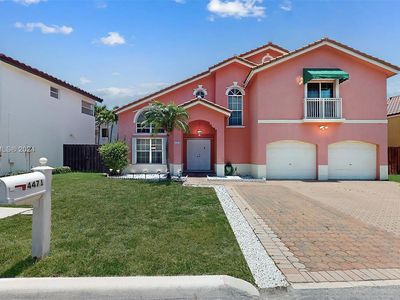 4471 SW 154th Pl, Miami, FL, 33185