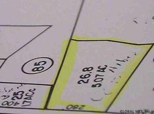 Coach Rd, Hartford, NY 12838