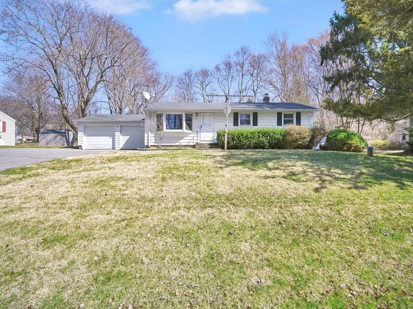 6 Lynn Drive, Vernon, CT 06066