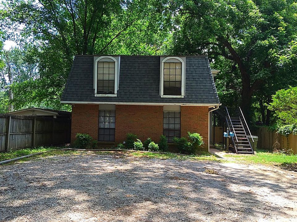 Front of Duplex