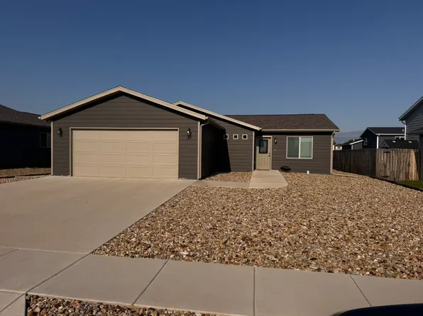 647 Bomber Way, Box Elder, SD 57719