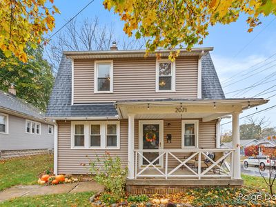 2071 Coit Ave NE, Grand Rapids, MI, 49505