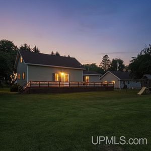 6420 N 2nd St, Wells, MI, 49894