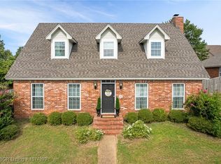 4108 Gascony Way, Fort Smith, AR 72903