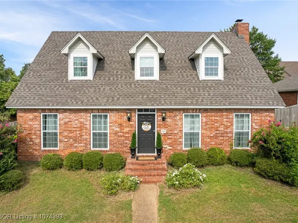 4108 Gascony Way, Fort Smith, AR 72903