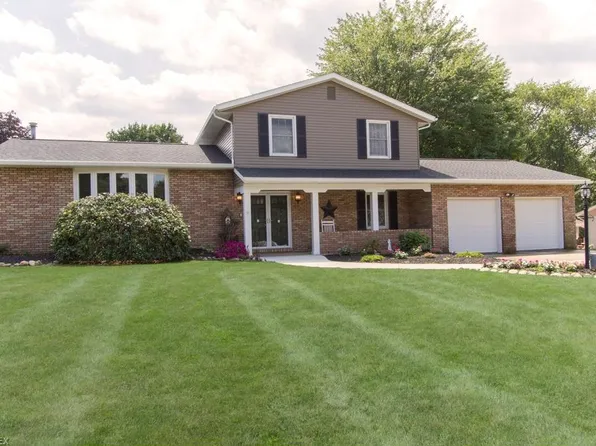 3844 Chickasaw Trl NW, Uniontown, OH 44685
