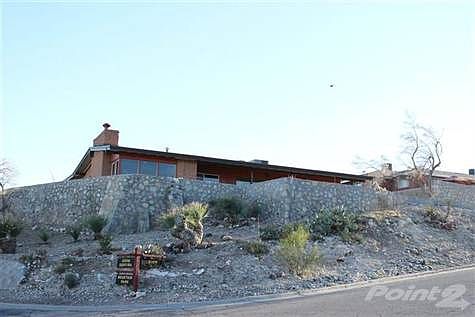 Architect-designed home. View Of The Property From Zion