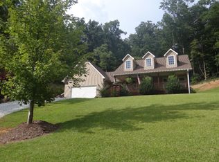 320 Hidden Springs Dr, Marion, NC 28752