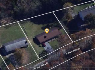 3621 Rustic Hills Dr, Kingsport, TN 37660