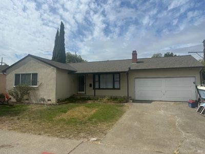 827 ROSEWOOD Avenue, Vallejo, CA, 94591
