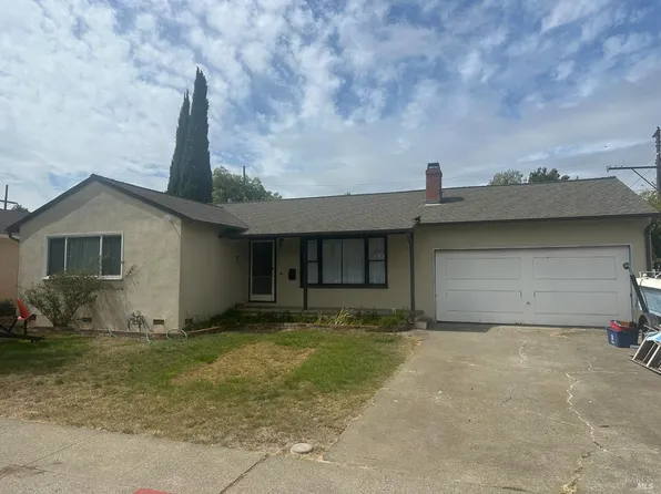 827 ROSEWOOD Avenue, Vallejo, CA 94591