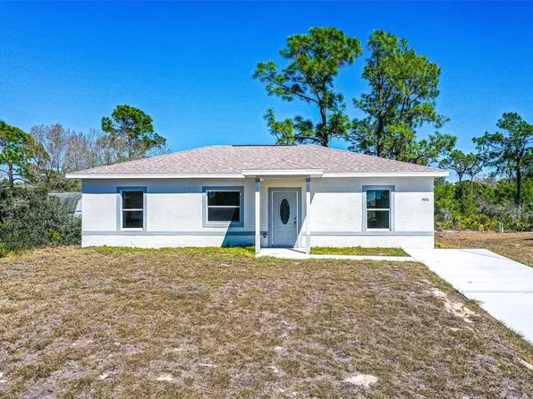 1406 Bittersweet St, Lake Placid, FL 33852