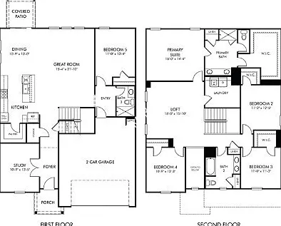 5 bed, 2937 sqft, $2,595 — Photo 2