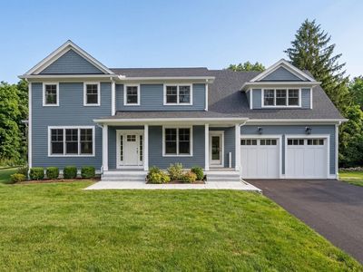 183 Conant Rd, Weston, MA, 02493