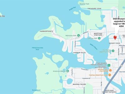 5425 Bluepoint Dr, Port Richey, FL, 34668
