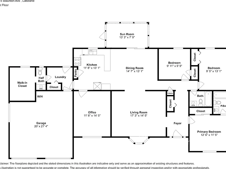 1715 Staunton Ave — Photo 2