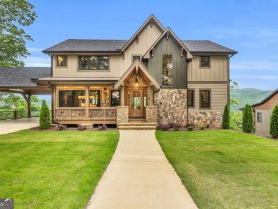 601 Overlook Dr, Blue Ridge, GA, 30513