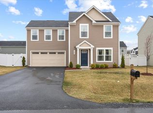 1203 Flatt Ln, Grottoes, VA 24441
