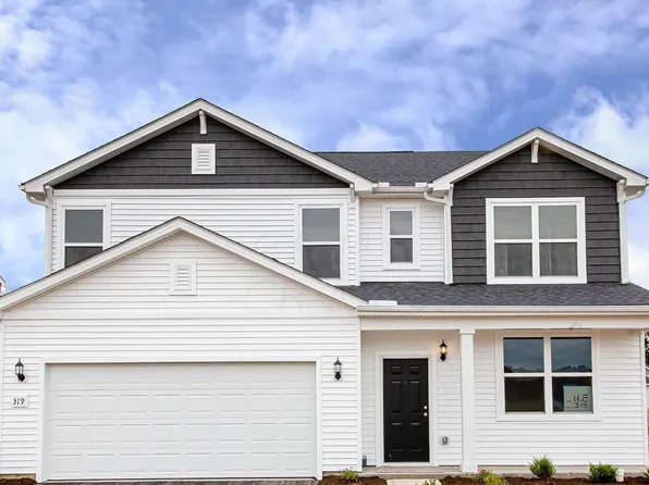 319 Honeysuckle St, Ashville, OH 43103