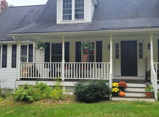 80 Windsor Rd, Hillsboro, NH 03244