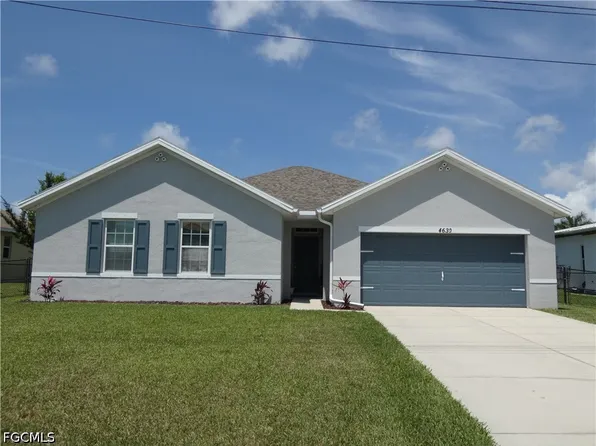 4630 SW 16th Pl, Cape Coral, FL 33914