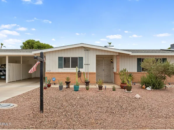 10624 W CLAIR Drive, Sun City, AZ 85351