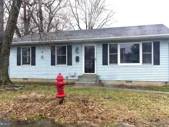 208 N Lynchburg St, Chestertown, MD 21620